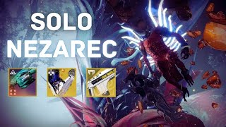 Solo Nezarec on Titan  Season of the Wish [upl. by Chaddie179]