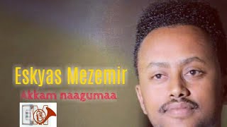 Eskyas Mezemir quotAkkam Nagumaaquot new Ethiopian oromo Dr Tilahun Gesese music 2020 official video [upl. by Mathew]