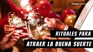 12 rituales para atraer la buena suerte en Nochevieja  Hogarmania [upl. by Gary339]