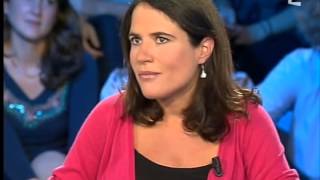 Mazarine Pingeot  On n’est pas couché 8 septembre 2007 ONPC [upl. by Asiuqram]