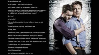 Torchwood  Deadline  Jack and Iantos Speech Cut [upl. by Dorotea]