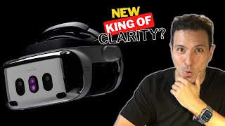 VARJO WANTS THE VR THRONE BACK This Is The New Varjo XR4 Everything You NEED To Know [upl. by Puff]