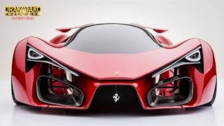 TOP 10 COCHES FERRARI MÁS BRUTALES DEL MUNDO [upl. by Dolly155]