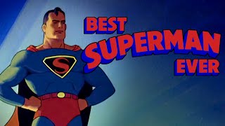 How Fleischer Studios Created the Best Superman Ever [upl. by Adeuga144]