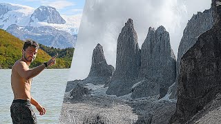 8 días en Torres del Paine Circuito quotOquot  Documental [upl. by Jurdi]