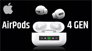 Apple AirPods 4th Gen  First Look Revealed [upl. by Halyak]