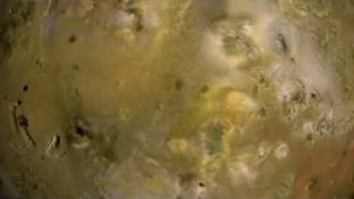 Galileo Flyby of Io  January 17 2002 [upl. by Agate]