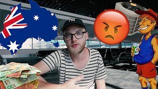 5 RZECZY KTÓRYCH NIENAWIDZĘ W AUSTRALII 😡 [upl. by Annabella284]