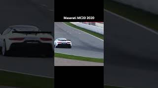 Maserati MC20 2020 [upl. by Ryan280]