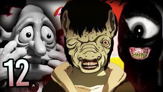 12 Controversial amp Disturbing Animated Movies [upl. by Ekud607]