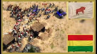 Will Lakota break the EthiOPian offense  Frontline vs Dennis  Casted game [upl. by Eeneg515]