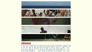 Orishas  Represent Official Audio [upl. by Kenimod]