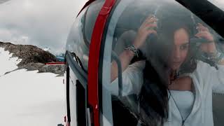 Incredible Whistler Helicopter Experience [upl. by Sternlight]