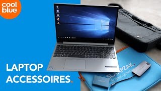 Handige accessoires voor bij je laptop [upl. by Lemuelah957]