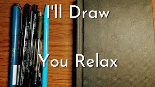 ASMR ✍🏽Doodles for your Relaxation [upl. by Shaya]