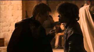 Game of Thrones  Tyrion slaps Joffrey [upl. by Hart]