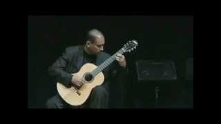 Gerardo plays Tarantella by Agustin Barrios [upl. by Barron]