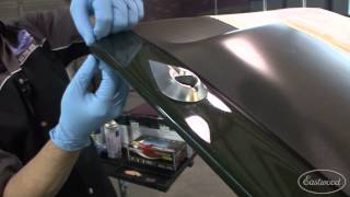 How To Repair Clearcoat  Kevin Tetz Shows the Best Way To Fix Paint  Pt 1 of 3  Eastwood [upl. by Torry]