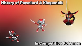 How GOOD were Pawniard amp Kingambit ACTUALLY  History of Pawniard amp Kingambit in Competitive Pokemon [upl. by Wilhelmina5]