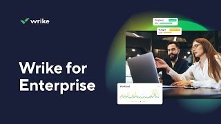 What Makes Wrike’s Enterprise Management Software So Powerful [upl. by Yarled]