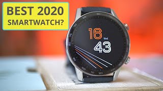 Honor MagicWatch 2 the BEST Smartwatch 159 Can Buy [upl. by Annavoig749]