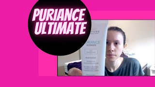 Puriance ultimate  gel renovador  resenha [upl. by Balf489]