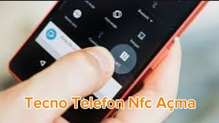 Tecno Telefon Nfc Açma  Tecno Nfc Nasıl Açılır [upl. by Naloj]