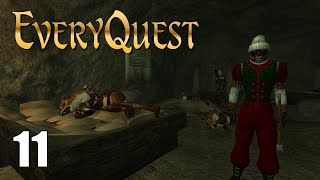 EveryQuest with EverQuest II  Part 11  Blackburrow [upl. by Kcuhc]