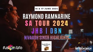 🌟 Raymond Ramnarine SA Tour Highlights 🌟 [upl. by Esli254]