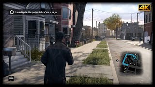 Watch Dogs  Tráiler Exclusivo de PlayStation [upl. by Nosnhoj]