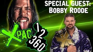 Bobby Roode Sits Down With XPac  AfterBuzz TVs XPac 12360 Ep 28 [upl. by Vivie]