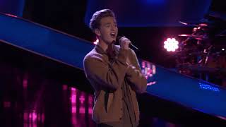 bitlylovevoice13The Voice 13 Blind Audition Noah Mac Way Down We Go [upl. by Llatsyrc290]