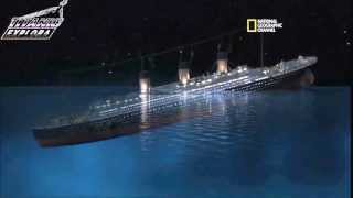 How Sank the TITANIC New Sinking Theory 2012 by James Cameron [upl. by Brenda858]