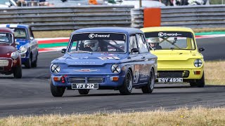 CTCRC Pre 66 Snetterton Race 3 [upl. by Redan]