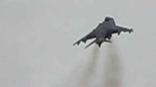 Harrier Vertical TakeOff in Miramar Air Show [upl. by Erland]