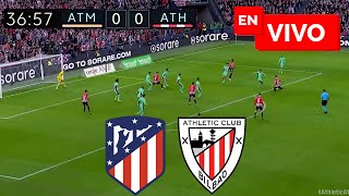 🔴 Atlético de Madrid vs Atlhetic Bilbao EN VIVO  Copa del Rey [upl. by Owiat]