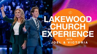 Lakewood Church Service  Joel Osteen Live  October 29th 2023 [upl. by Eelirrem516]