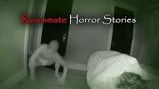 4 Disturbing True Roommate Horror Stories [upl. by Nnodnarb]