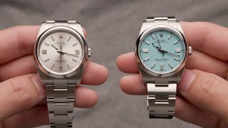 Last Generation Rolex Oyster Perpetual was Better [upl. by Notrom]