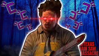 Stealth Leatherface is Now REAL  Texas Chain Saw [upl. by Archibold]