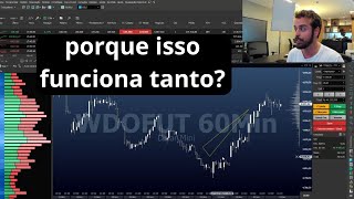 como eu opero day trade [upl. by Xyno]