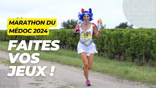 🎥 Mon 11ème Marathon des Châteaux du Médoc – Immersion totale  🍷🏃‍♀️ [upl. by Aaron]