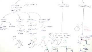 Cardiac Drugs Part 2 Chronotropic and Ionotropic Drugs [upl. by Lahey]