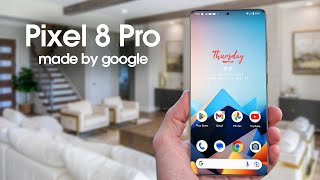 Pixel 8 Pro  Here It Is [upl. by Ahcropal]