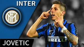 Stevan Jovetic • Inter • Magic Skills Passes amp Goals • HD 720p [upl. by Salsbury]