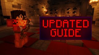 The COMPLETE Archer GUIDE Hypixel Skyblock [upl. by Suoirad]