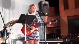 Erin Napier sings quotBobby McGeequot [upl. by Hendrix]