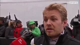 Former Formula 1 driver Nico Rosberg fluent in 5 languages [upl. by Niggem]