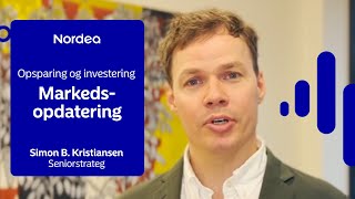 Op og nedture i oktober  Markedsopdatering 9 november 2023 – Simon Kristiansen [upl. by Rebekkah]