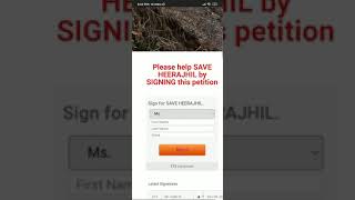 Hirajhil prasad Siraj ud daullah history bachao sign the petition link in description box shorts [upl. by Marie-Ann]